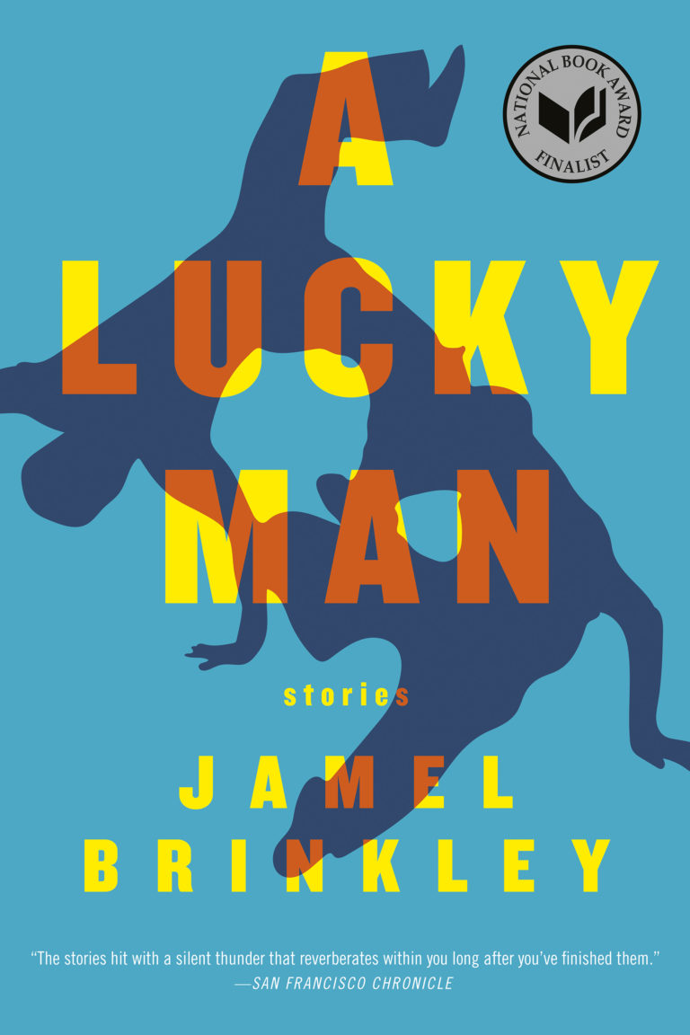 The Monthly Read A Lucky Man review